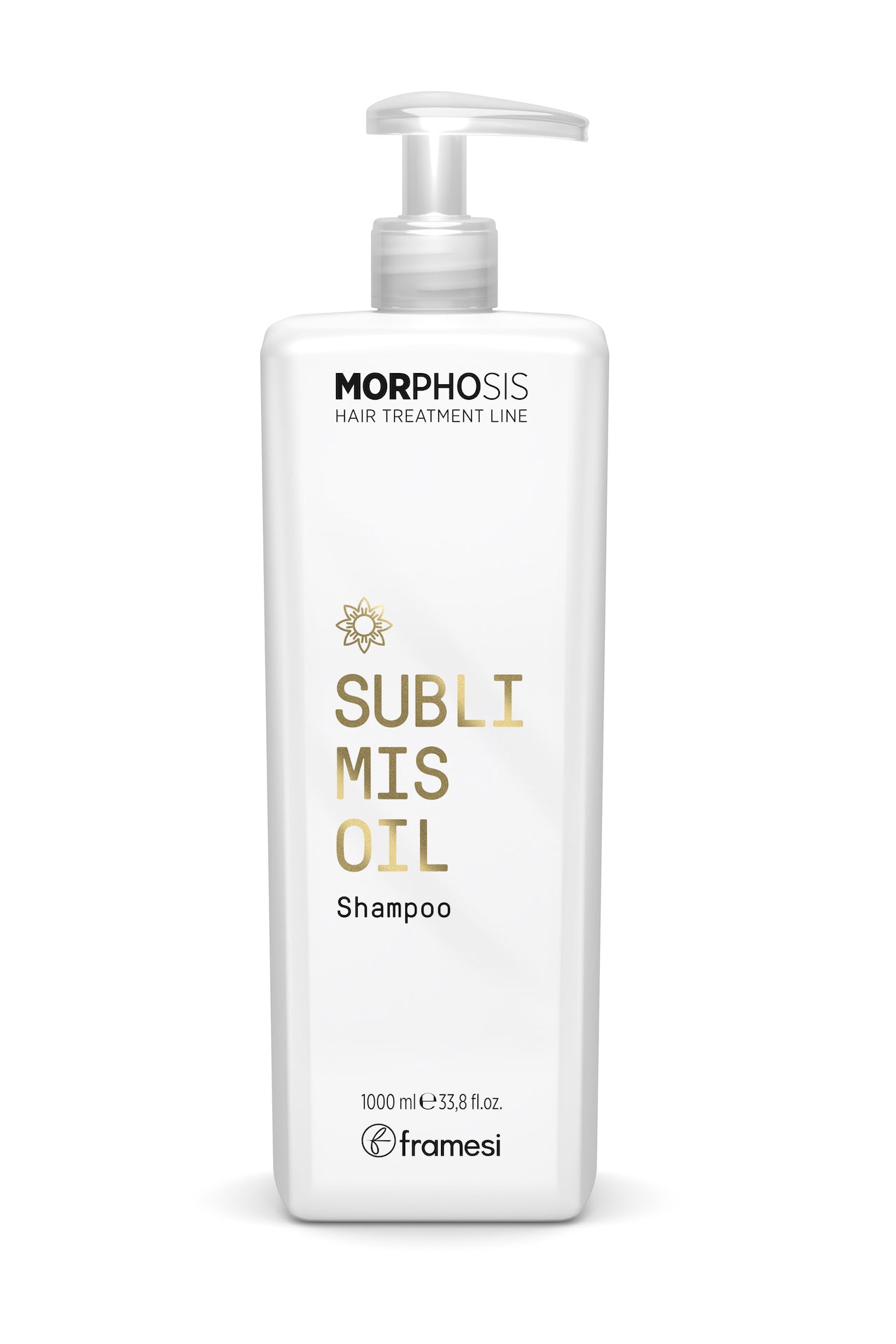 Morphosis Sublimis Argan Oil Sjampó 1000 ml